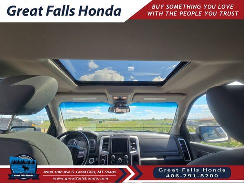 Used 2019 RAM 1500 Warlock AWD/4WD image 24
