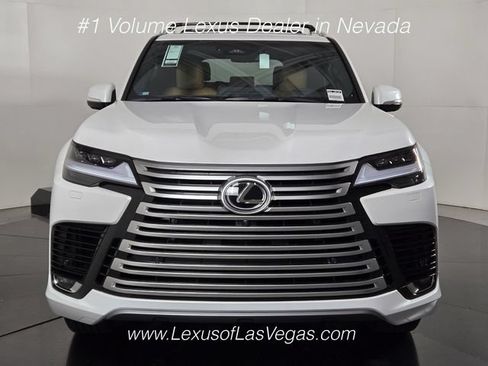 New 2026 Lexus LX 700h Luxury AWD/4WD image 8