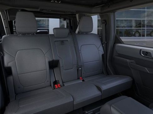 New 2025 Ford Bronco Big Bend AWD/4WD image 11