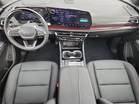 Used 2025 Chevrolet Traverse Z71 w/ Enhanced Driving Package image 21