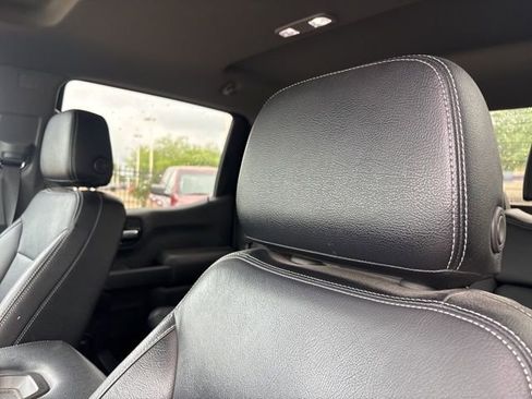 Used 2023 Chevrolet Silverado 1500 Custom w/ LPO, Dark Essentials Package image 9