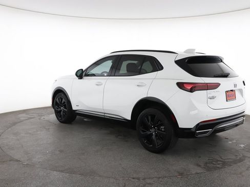 Used 2024 Buick Envision Sport Touring AWD/4WD image 9