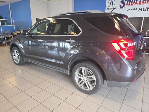 Used 2016 Chevrolet Equinox LTZ w/ Enhanced Convenience Package FWD image 6