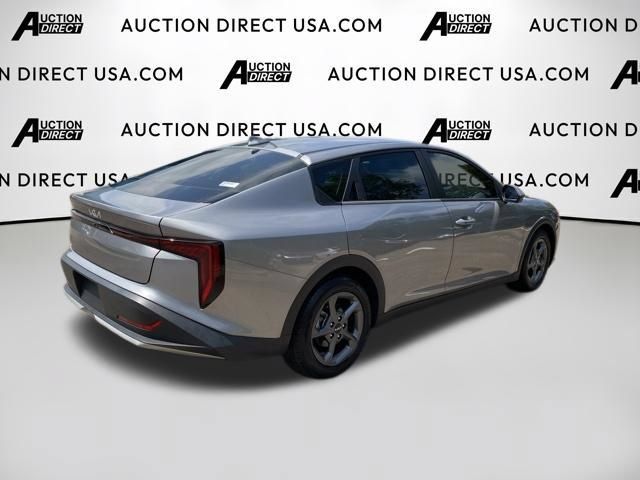 Used 2025 Kia K4 FWD image 22