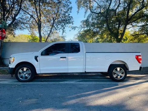 Used 2021 Ford F150 XL w/ Equipment Group 101A High image 2