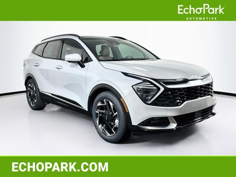 Used 2023 Kia Sportage SX FWD image 1
