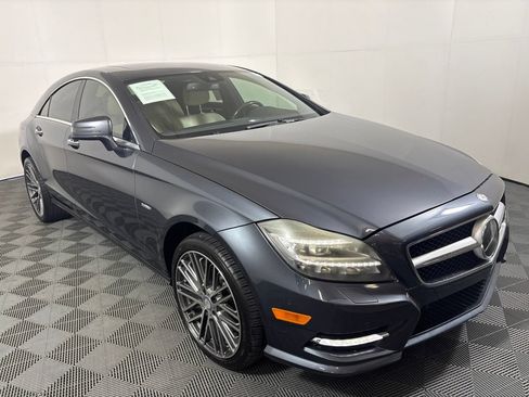 Used 2012 Mercedes-Benz CLS 550 image 4