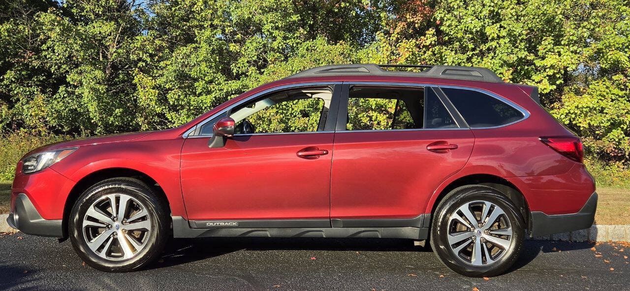 Used 2019 Subaru Outback 2.5i Limited AWD/4WD image 8