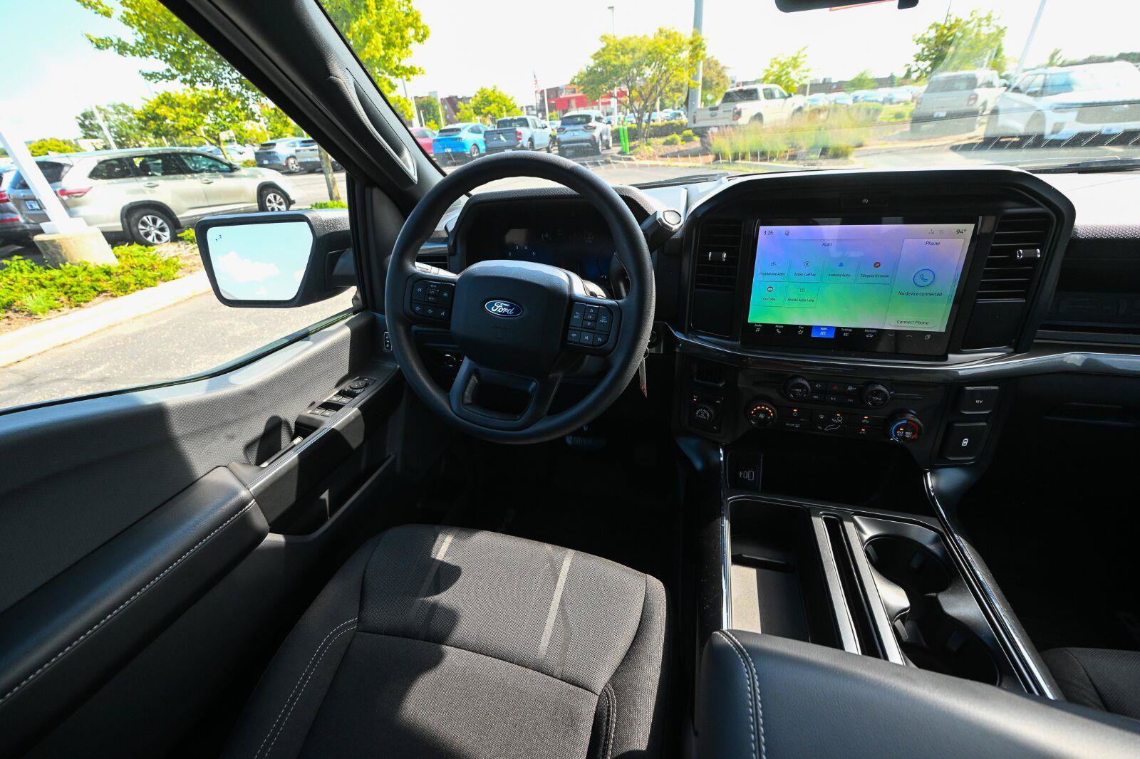 New 2026 Ford F150 STX w/ Equipment Group 200A AWD/4WD image 27