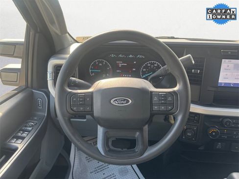 Used 2023 Ford F350 XLT w/ FX4 Off-Road Package image 12