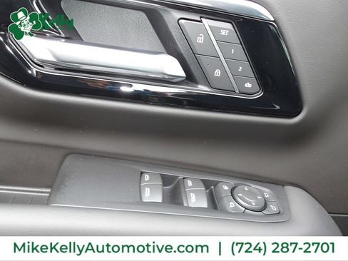 Certified 2025 Chevrolet Tahoe Z71 w/ Comfort Package image 16