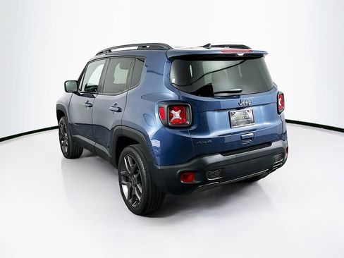 Used 2021 Jeep Renegade Latitude AWD/4WD image 5