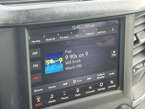 Used 2021 RAM 1500 Big Horn w/ Trailer Tow Group image 34