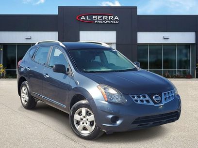Used 2014 Nissan Rogue S w/ Convenience Package