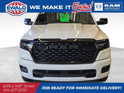 New 2026 RAM 1500 Big Horn image 17