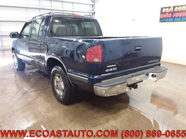 Used 2000 Chevrolet S10 Pickup LS w/ Preferred Equipment Group AWD/4WD image 6