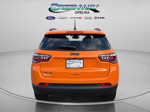 New 2026 Jeep Compass Latitude image 6