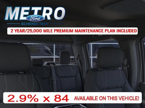 New 2026 Ford F150 STX w/ Equipment Group 200A AWD/4WD image 22