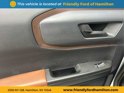 Used 2023 Ford Bronco Sport Outer Banks image 38