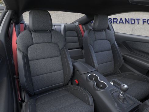 New 2025 Ford Mustang GT w/ GT Performance Package image 39