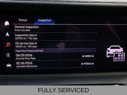 Used 2025 Porsche Panamera image 7