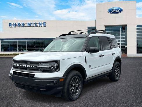 Used 2021 Ford Bronco Sport Big Bend w/ Big Bend Package image 6