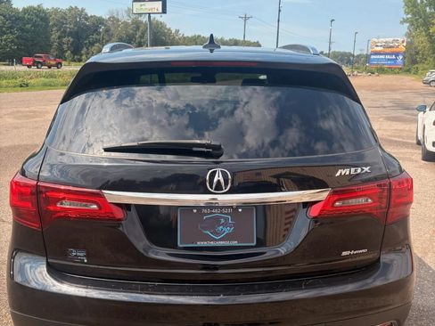 Used 2014 Acura MDX w/ Tech & Entertainment Pkg AWD/4WD image 6