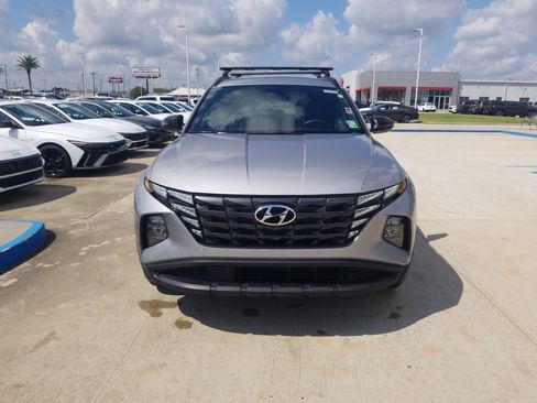 Certified 2024 Hyundai Tucson XRT image 2