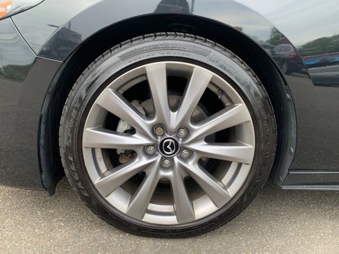 Used 2021 MAZDA MAZDA3 s AWD/4WD image 33