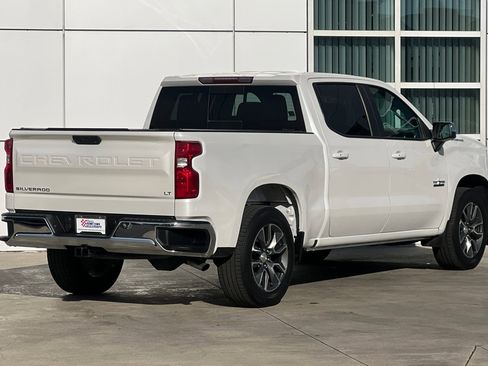 Used 2019 Chevrolet Silverado 1500 LT w/ Texas Edition image 4