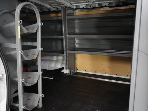 Used 2021 Nissan NV 2500 SV w/ Navigation Package image 13