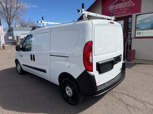 Used 2018 RAM ProMaster City Tradesman image 7
