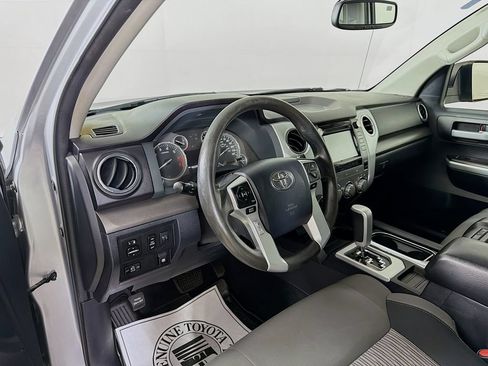 Used 2017 Toyota Tundra SR5 w/ TRD Off Road Package AWD/4WD image 10
