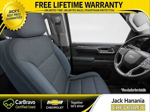 Used 2022 Chevrolet Silverado 1500 RST w/ Z71 Off-Road Package AWD/4WD image 14
