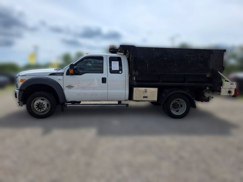 Used 2014 Ford F450 XL w/ Power Equipment Group AWD/4WD image 5
