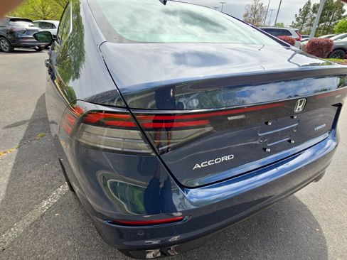 New 2026 Honda Accord EX-L image 34