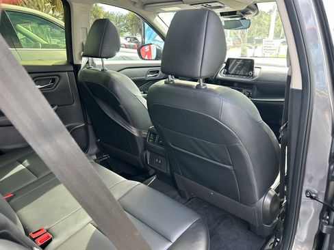 Certified 2026 Nissan Rogue Dark Armor FWD image 47