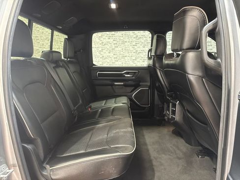 Used 2022 RAM 1500 Laramie w/ Sport Appearance Package AWD/4WD image 11