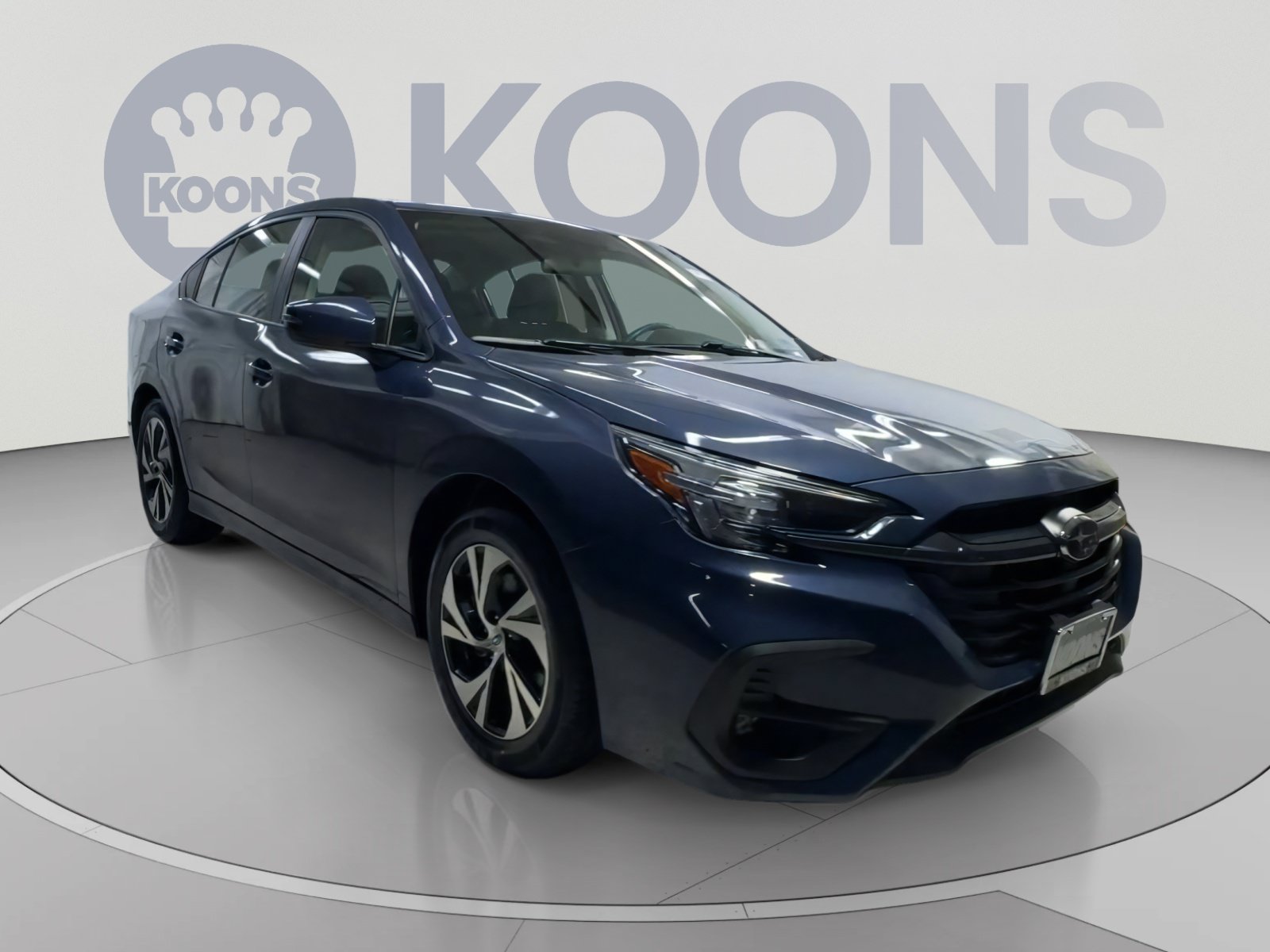 Used 2025 Subaru Legacy Premium AWD/4WD image 2