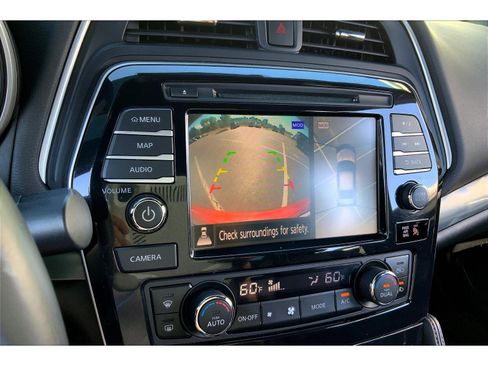 Used 2021 Nissan Maxima SR w/ Sport Mat Group image 20