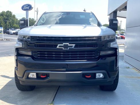 Used 2020 Chevrolet Silverado 1500 LT Trail Boss w/ Bed Protection Package AWD/4WD image 13