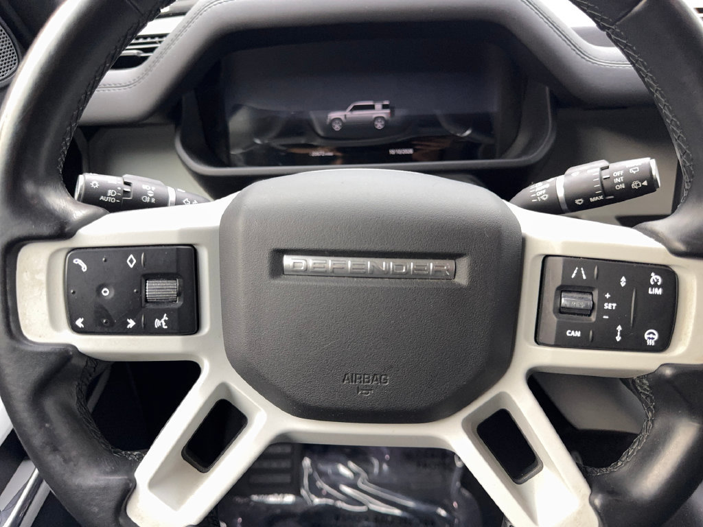 Used 2024 Land Rover Defender 110 S AWD/4WD image 58