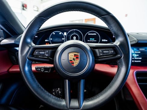 Used 2021 Porsche Taycan 4S image 36