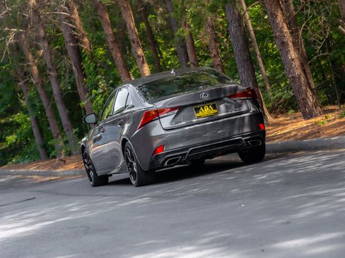 Used 2017 Lexus IS 200t F Sport w/ F Sport Package RWD image 44