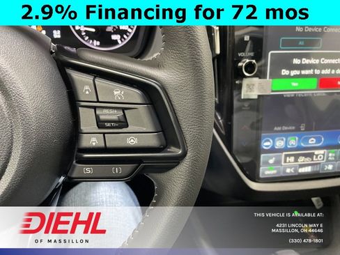 New 2026 Subaru Forester Premium image 29