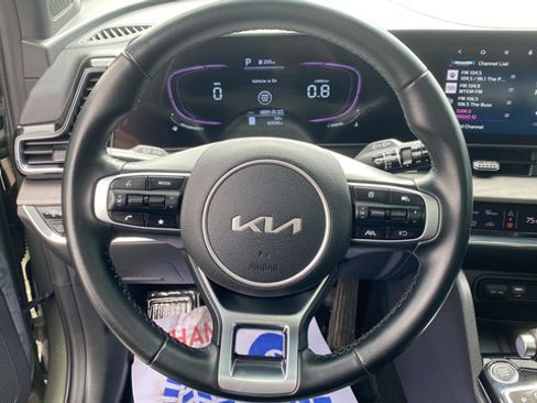 Used 2023 Kia Sportage X-Line w/ X-Line Premium Package AWD/4WD image 16
