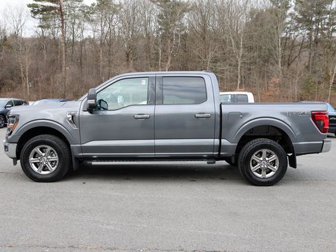 Certified 2024 Ford F150 XLT w/ FX4 Off-Road Package image 8