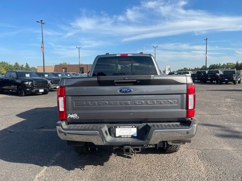 Used 2022 Ford F250 Lariat w/ Tremor Off-Road Package image 6