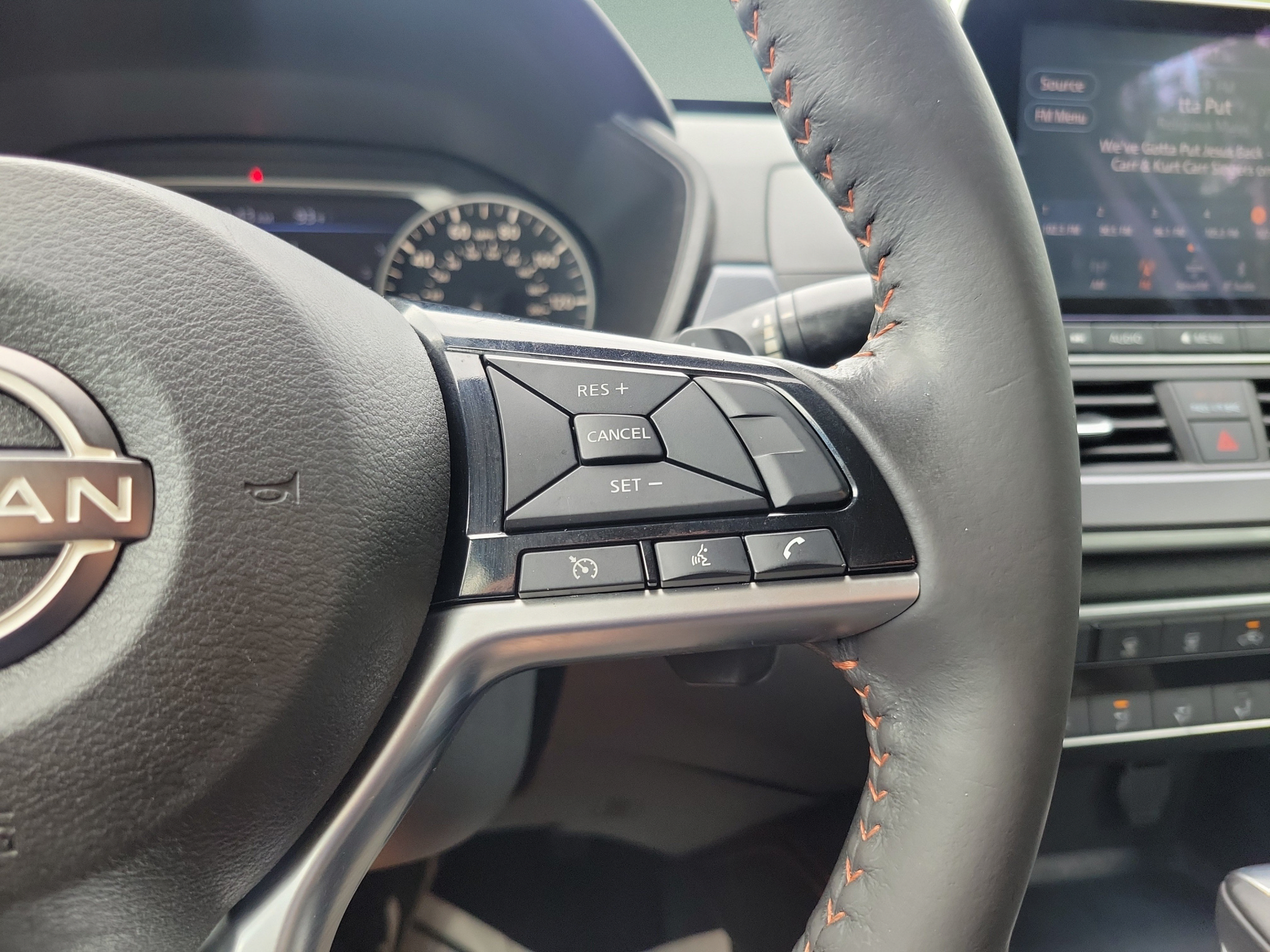 Certified 2023 Nissan Altima 2.5 SR FWD image 19