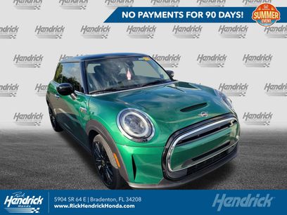 Used 2024 MINI Cooper SE